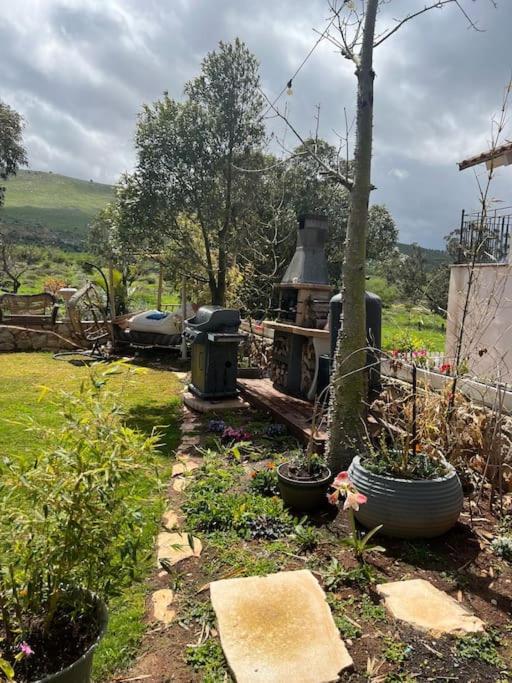 Willa אחוזת היניבים Yaniv Estate Nurit Zewnętrze zdjęcie