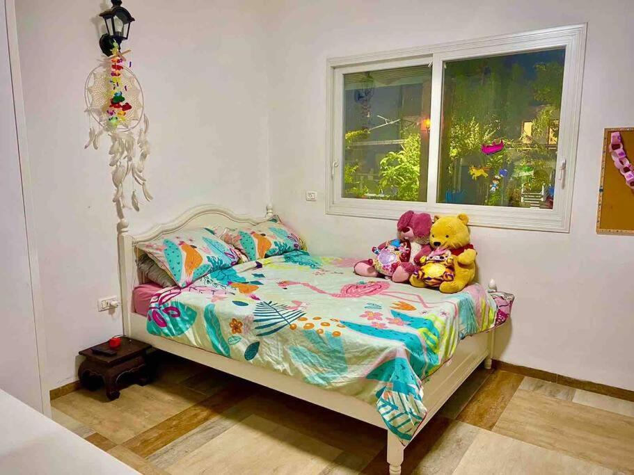 Willa אחוזת היניבים Yaniv Estate Nurit Zewnętrze zdjęcie
