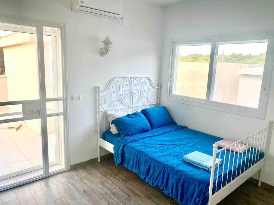 Willa אחוזת היניבים Yaniv Estate Nurit Zewnętrze zdjęcie